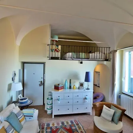 Apartament Terrassentraum Mit Meeresblick
