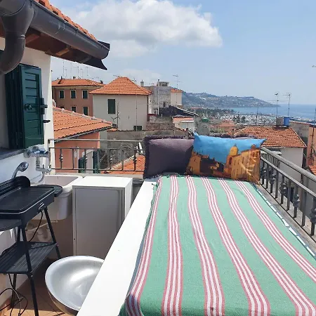Apartament Terrassentraum Mit Meeresblick